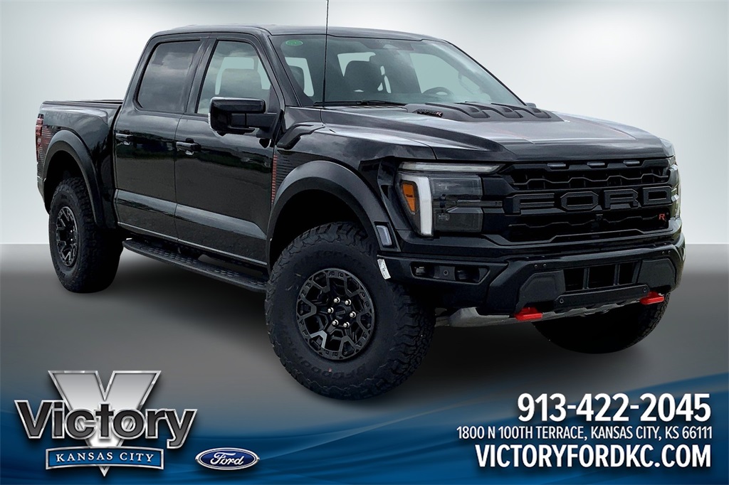 New 2025 Ford F 150 Raptor 4D SuperCrew - E66d8df58f6e1668d20be923d4fd4e25 