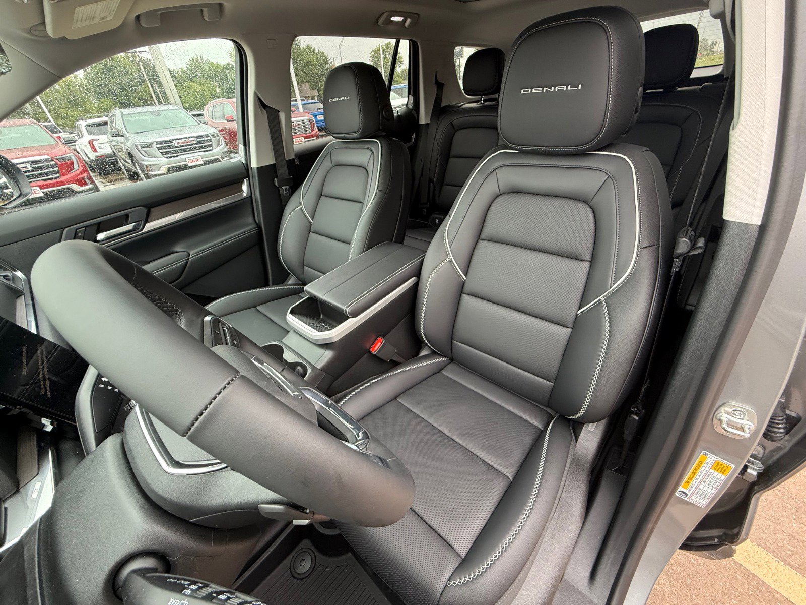 2026 Gmc Terrain Denali photo 10