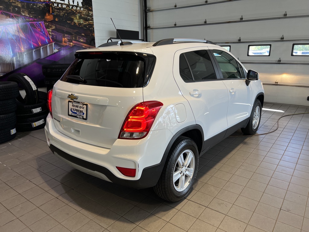 2021 Chevrolet Trax LT photo 9