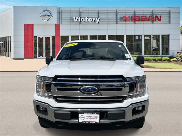 2020 Ford F-150 Lariat photo 8