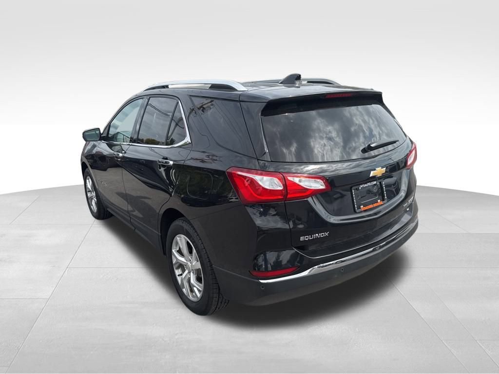 2018 Chevrolet Equinox Premier photo 3