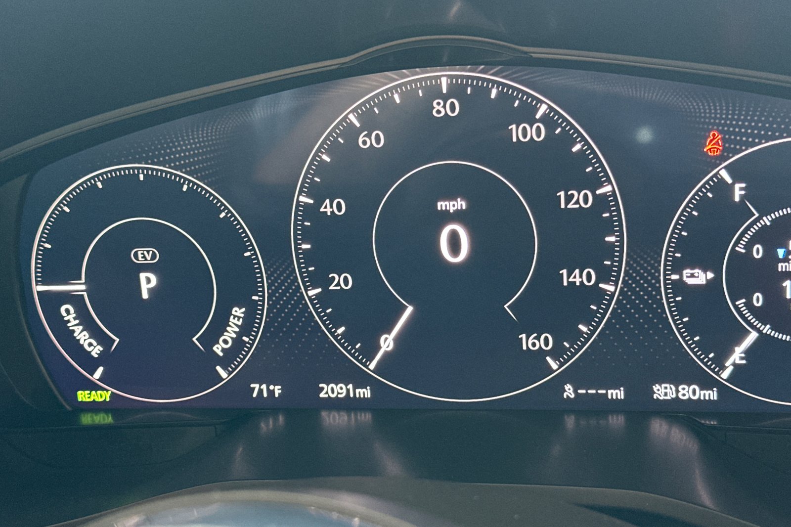 2025 Mazda CX-70 Premium Plus photo 25