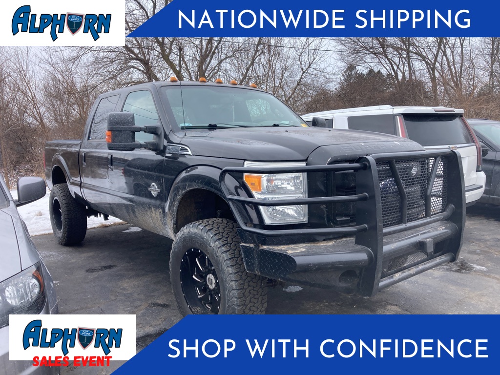 2014 Ford F-350 Super Duty Lariat