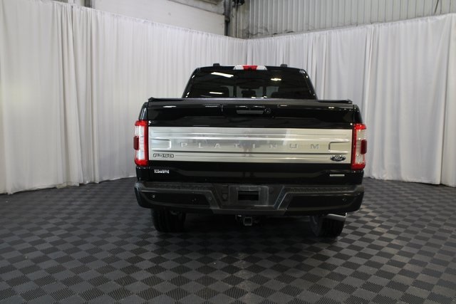 2021 Ford F-150 Platinum photo 25