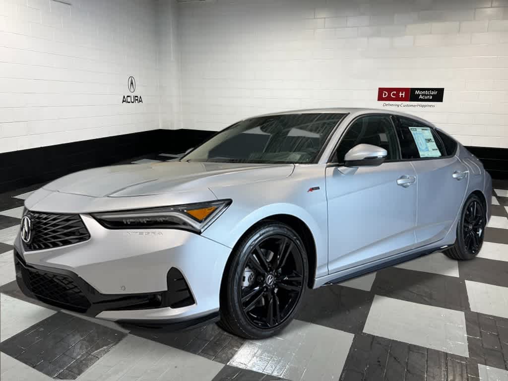2026 Acura Integra A-Spec with Tech Package's photo