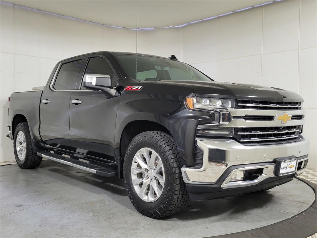 2019 CHEVROLET SILVERADO - Image 10