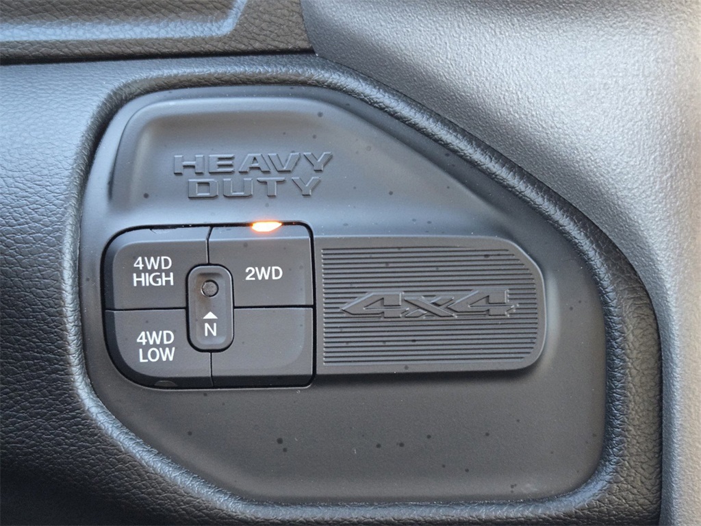 2024 Ram 2500 Big Horn photo 33
