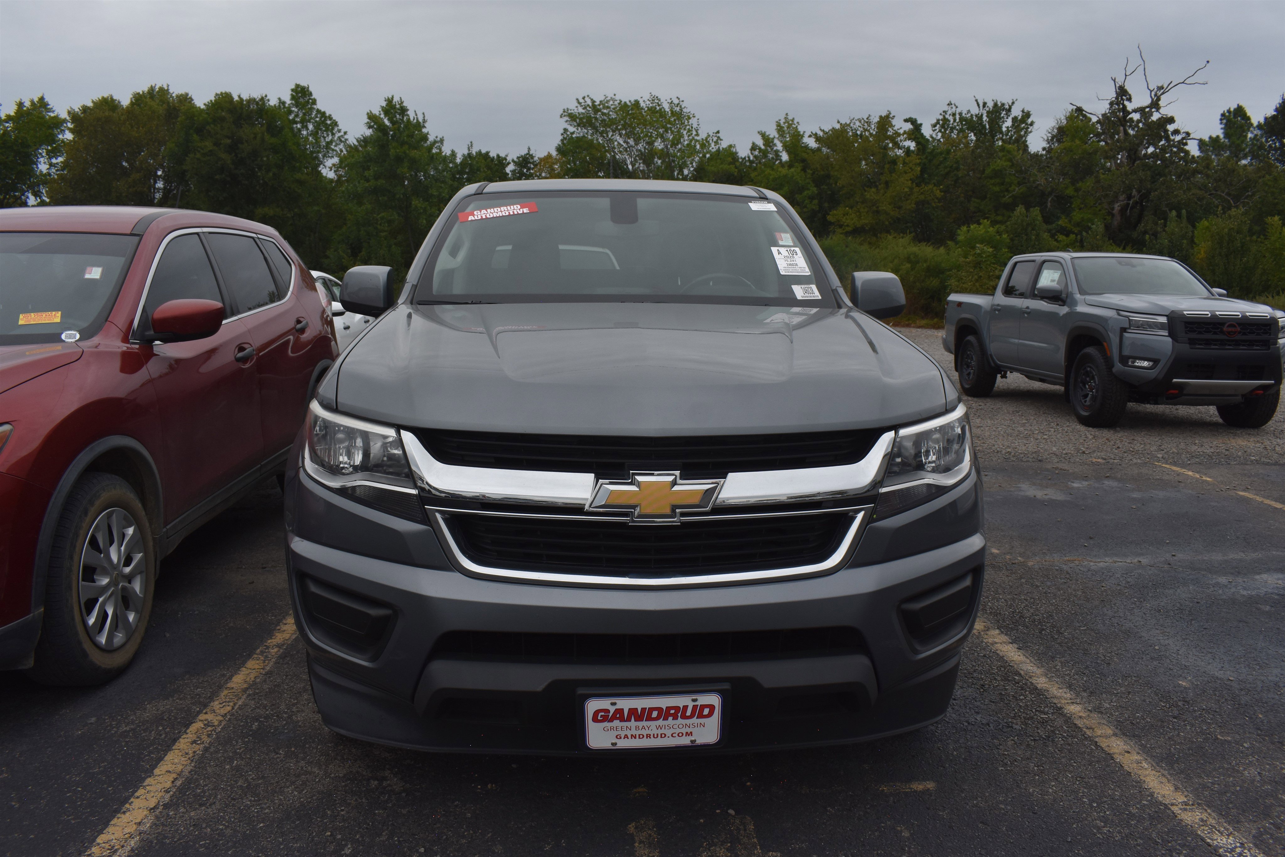 Used 2020 Chevrolet Colorado LT with VIN 1GCGSCEN4L1189104 for sale in Little Rock