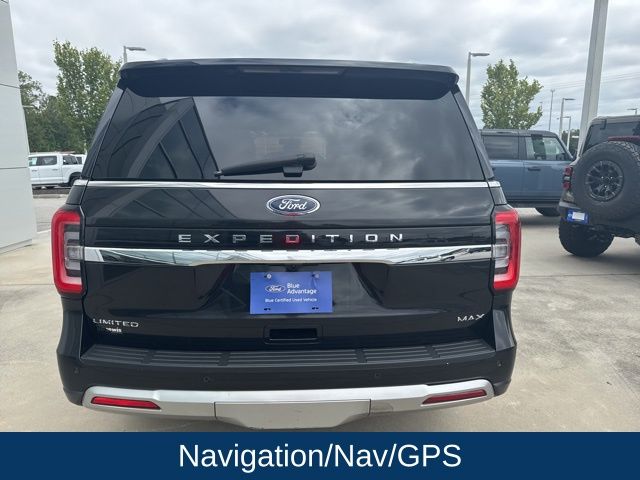 2022 Ford Expedition MAX Limited photo 5