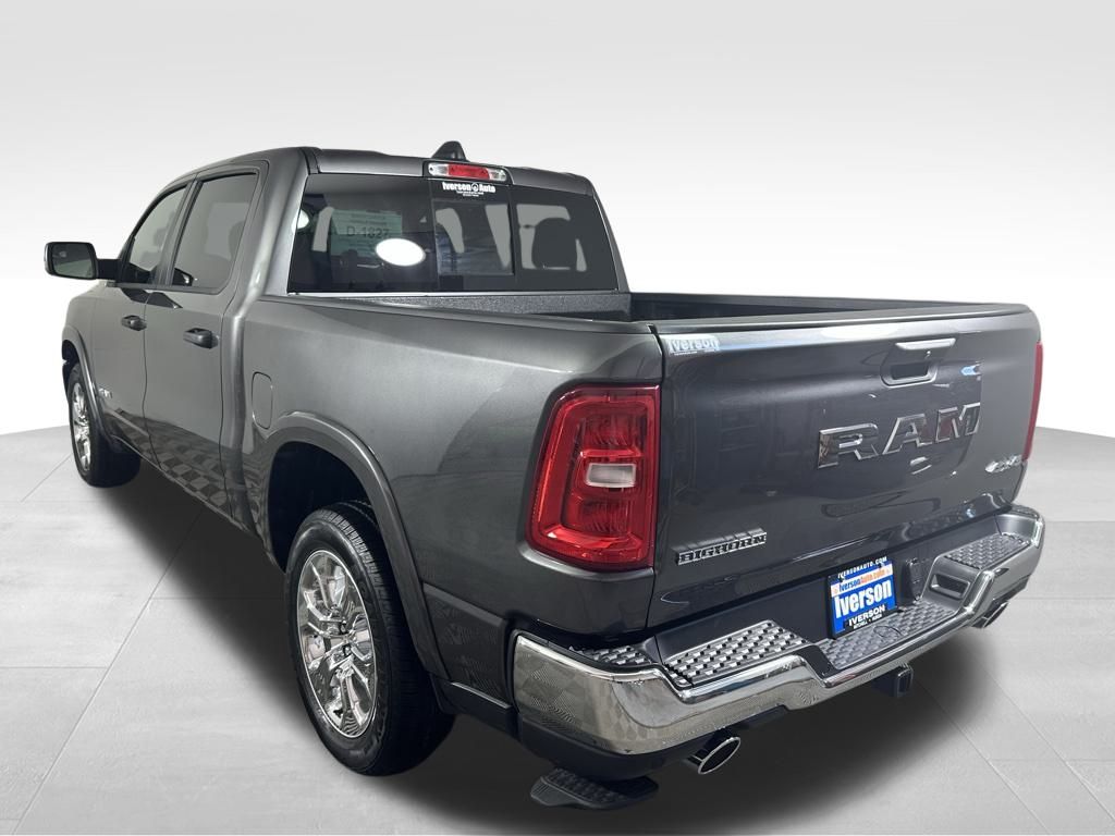 2025 Ram 1500 Big Horn Lone Star photo 4