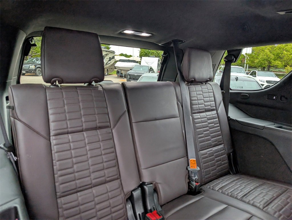 2024 Cadillac Escalade V-Series photo 20