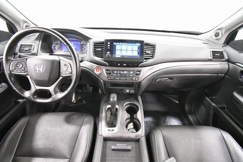 2020 Honda Pilot EX-L photo 3