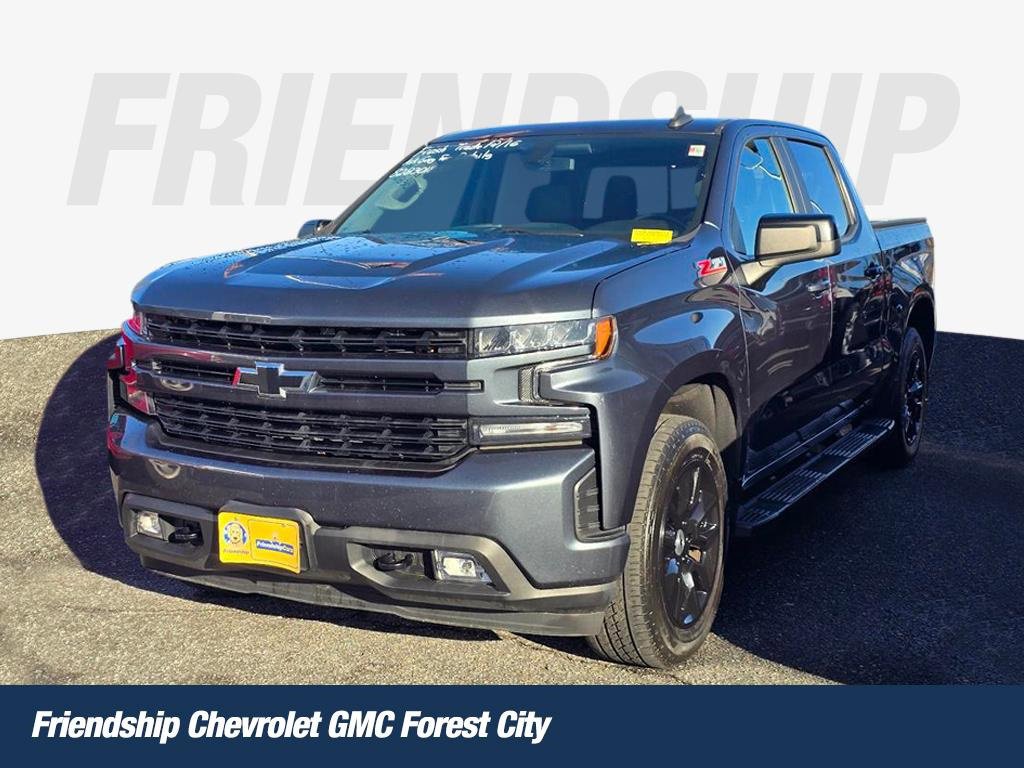 2020 Chevrolet Silverado 1500 RST's photo