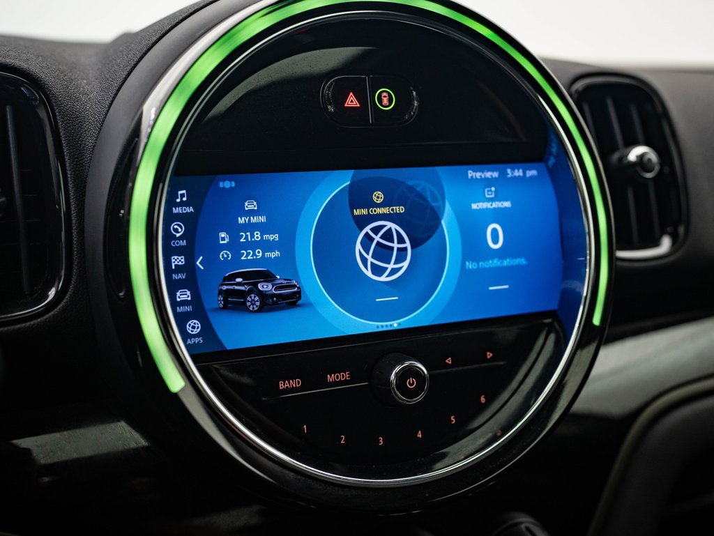 2022 Mini Cooper S ALL4 photo 31