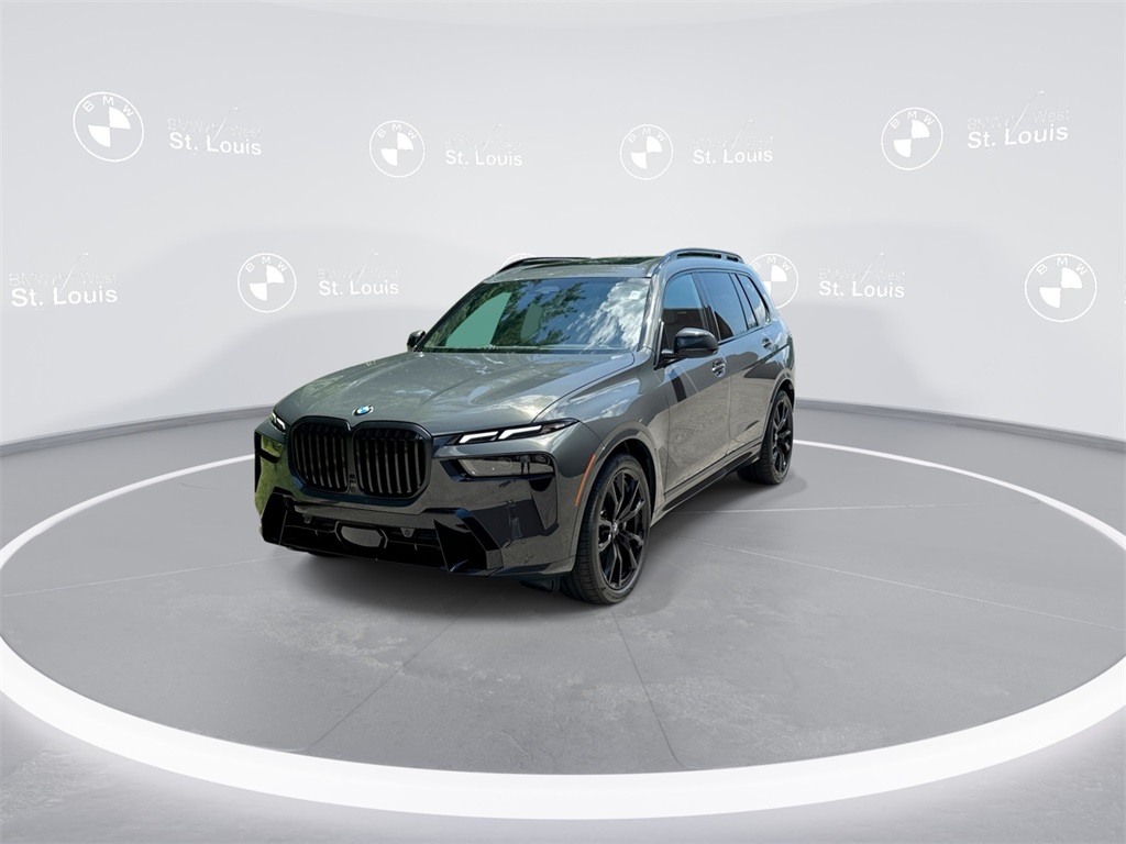 2026 Bmw X7 xDrive40i photo 4
