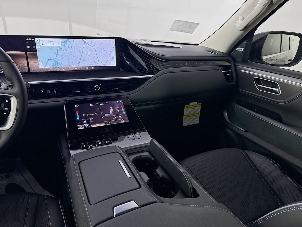2025 Infiniti QX80 Luxe photo 27