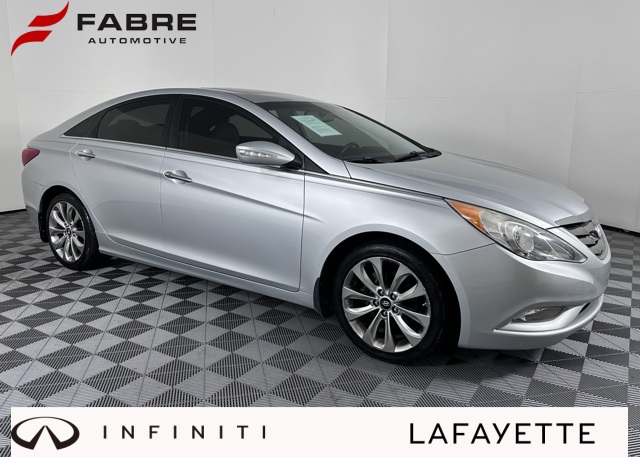 2013 Hyundai Sonata Limited