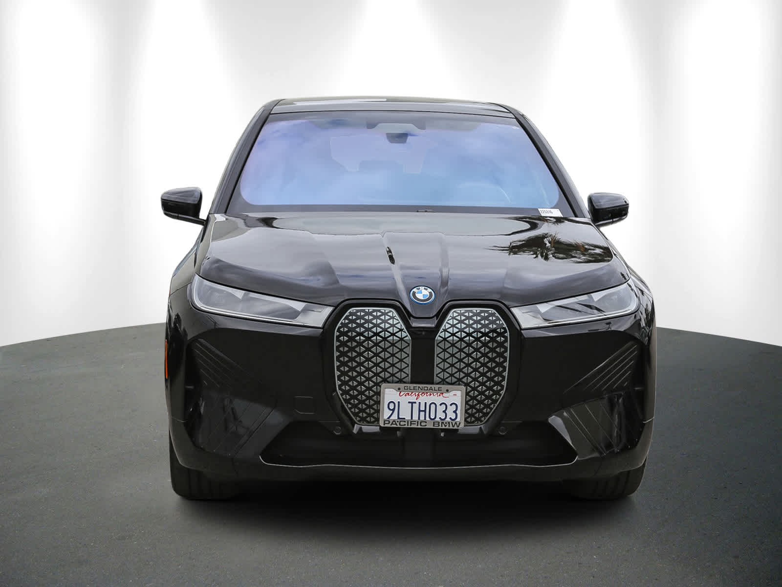 Used 2025 BMW iX Base with VIN WB523CF0XSCS14192 for sale in Glendale, CA