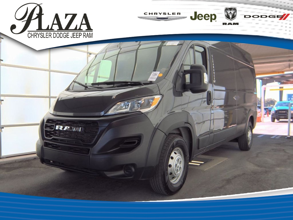 2023 RAM ProMaster Cargo Van Base's photo