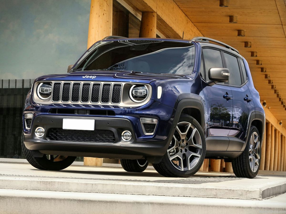 2020 Jeep Renegade Latitude's photo
