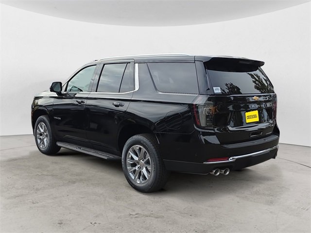 2026 Chevrolet Tahoe Premier photo 3