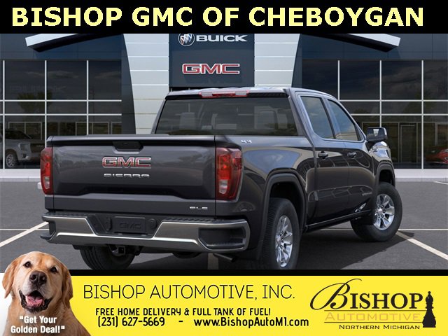 2025 Gmc Sierra 1500 SLE photo 6