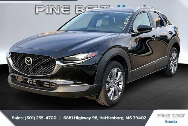 2025 Mazda CX-30 Preferred's photo