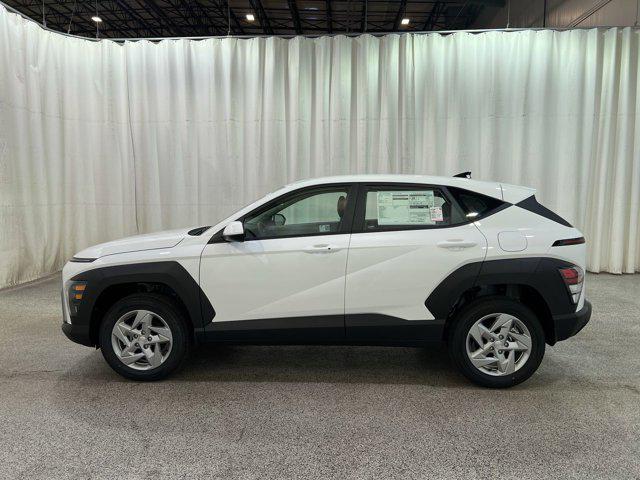 2026 Hyundai Kona SE photo 3