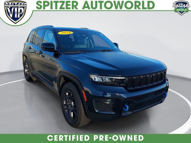 2024 Jeep Grand Cherokee Trailhawk 4xe's photo