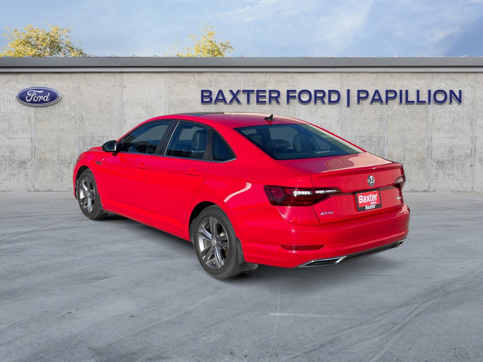 2020 Volkswagen Jetta R-Line photo 3