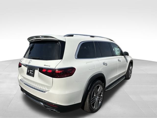 2026 Mercedes Benz GLS 450 4MATIC photo 5