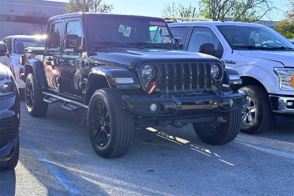 2021 Jeep Gladiator High Altitude's photo