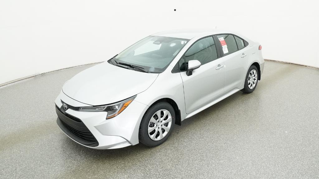 2026 Toyota Corolla LE's photo