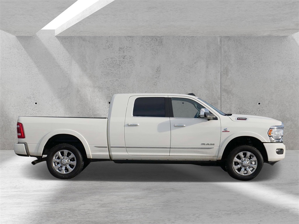 Used 2022 RAM Ram 2500 Pickup Laramie Limited with VIN 3C6UR5TL9NG185203 for sale in White Bear Lake, Minnesota