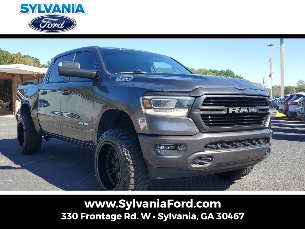 2019 RAM Ram 1500 Pickup