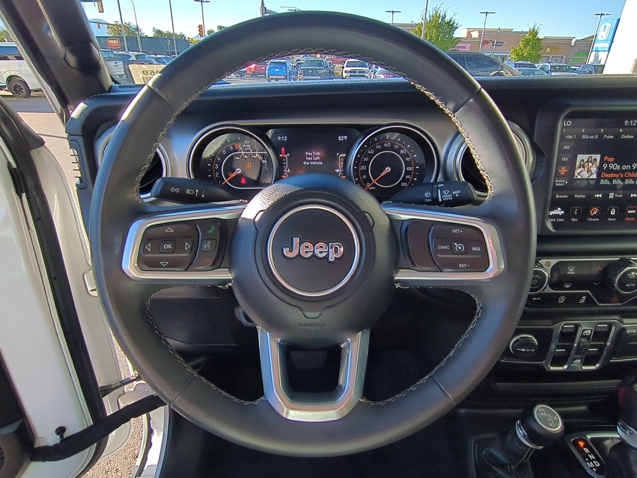2023 Jeep Gladiator Overland photo 11