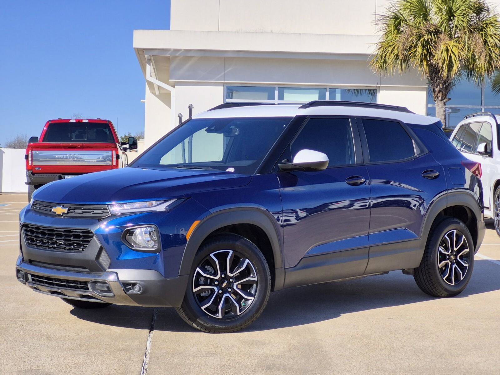 2023 Chevrolet TrailBlazer Activ