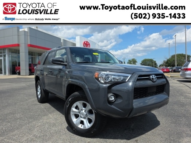 2024 Toyota 4Runner SR5's photo