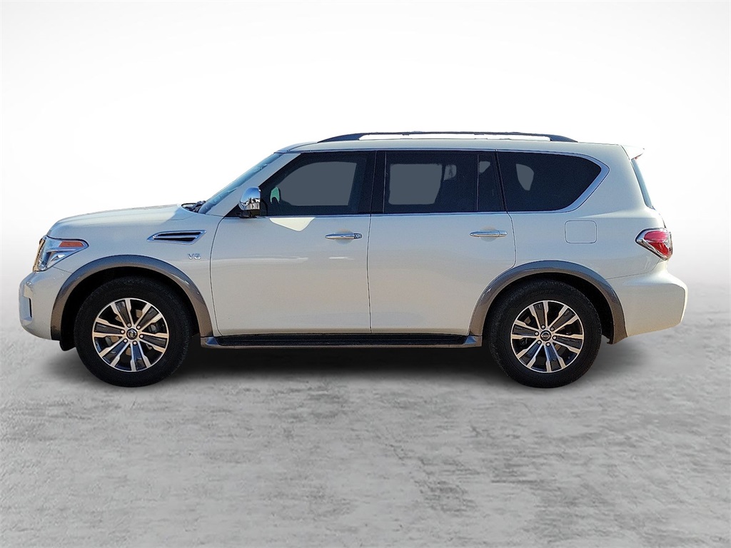 2019 Nissan Armada SL photo 6