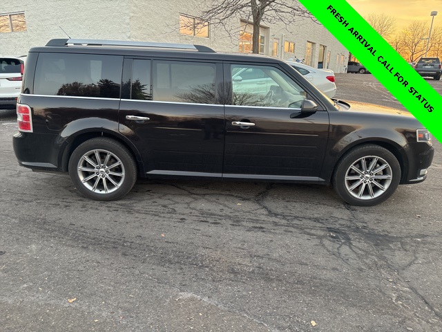2014 Ford Flex Limited photo 4