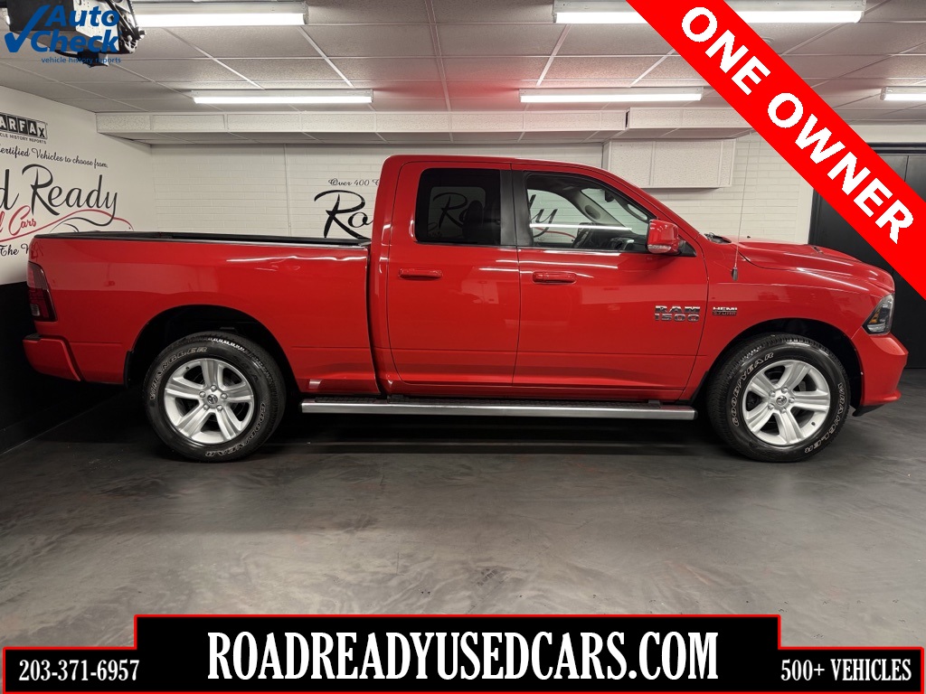2015 RAM Ram 1500 Pickup Sport