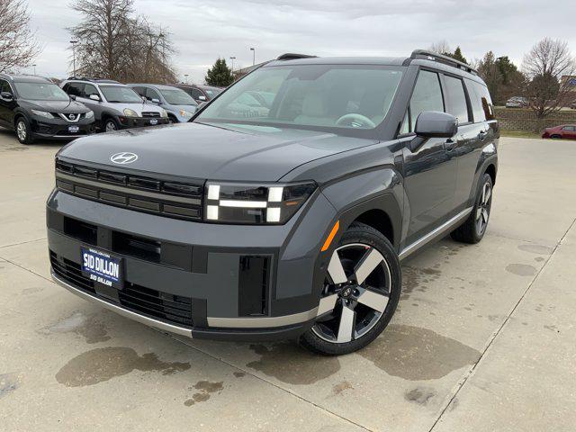 2026 Hyundai Santa Fe Limited's photo