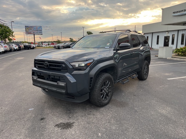 2025 Toyota 4Runner SR5 photo 36