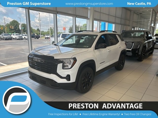 2026 GMC Terrain
