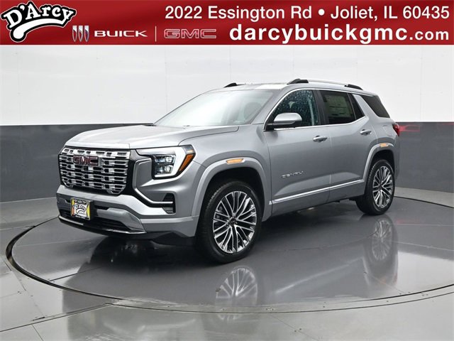 2026 GMC Terrain Denali's photo