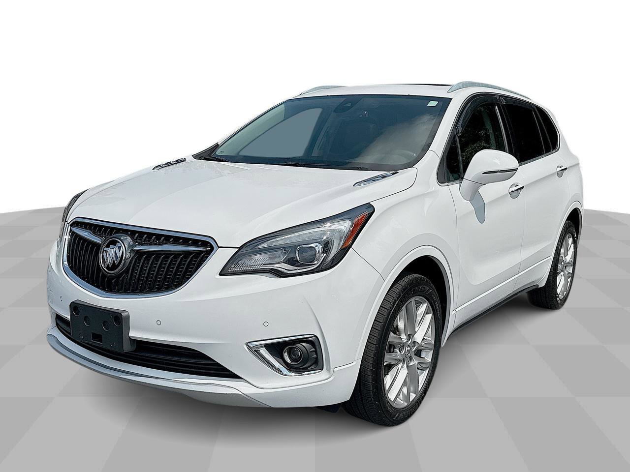 2019 Buick Envision