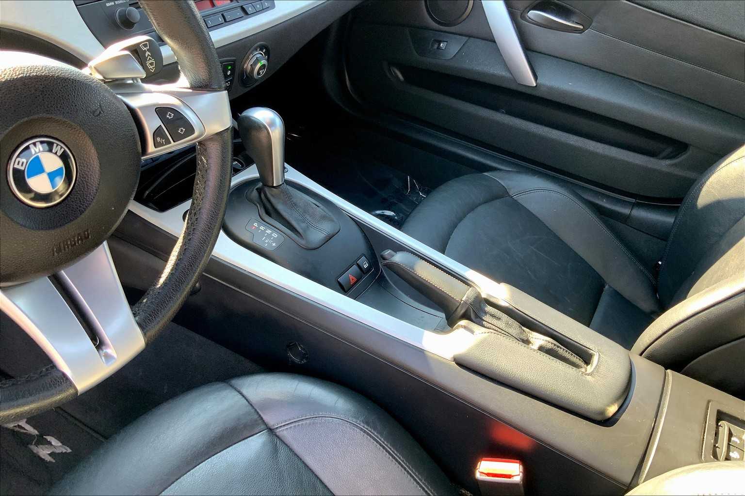 2008 Bmw Z4 Roadster 3.0i photo 14