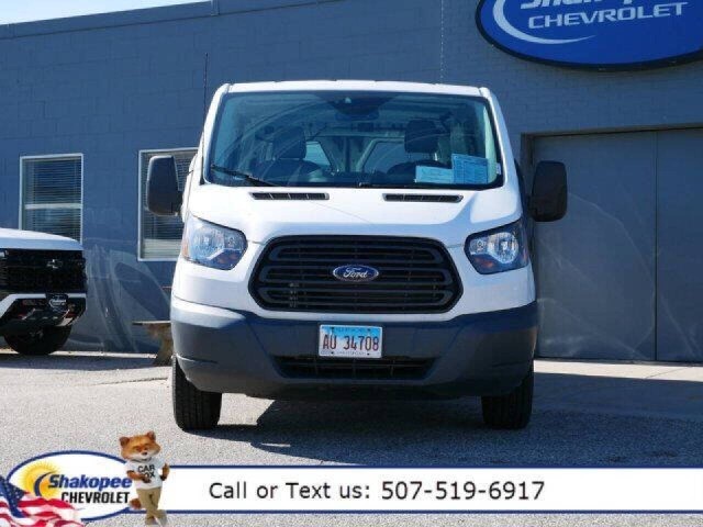 2018 Ford Transit Cargo Van photo 3