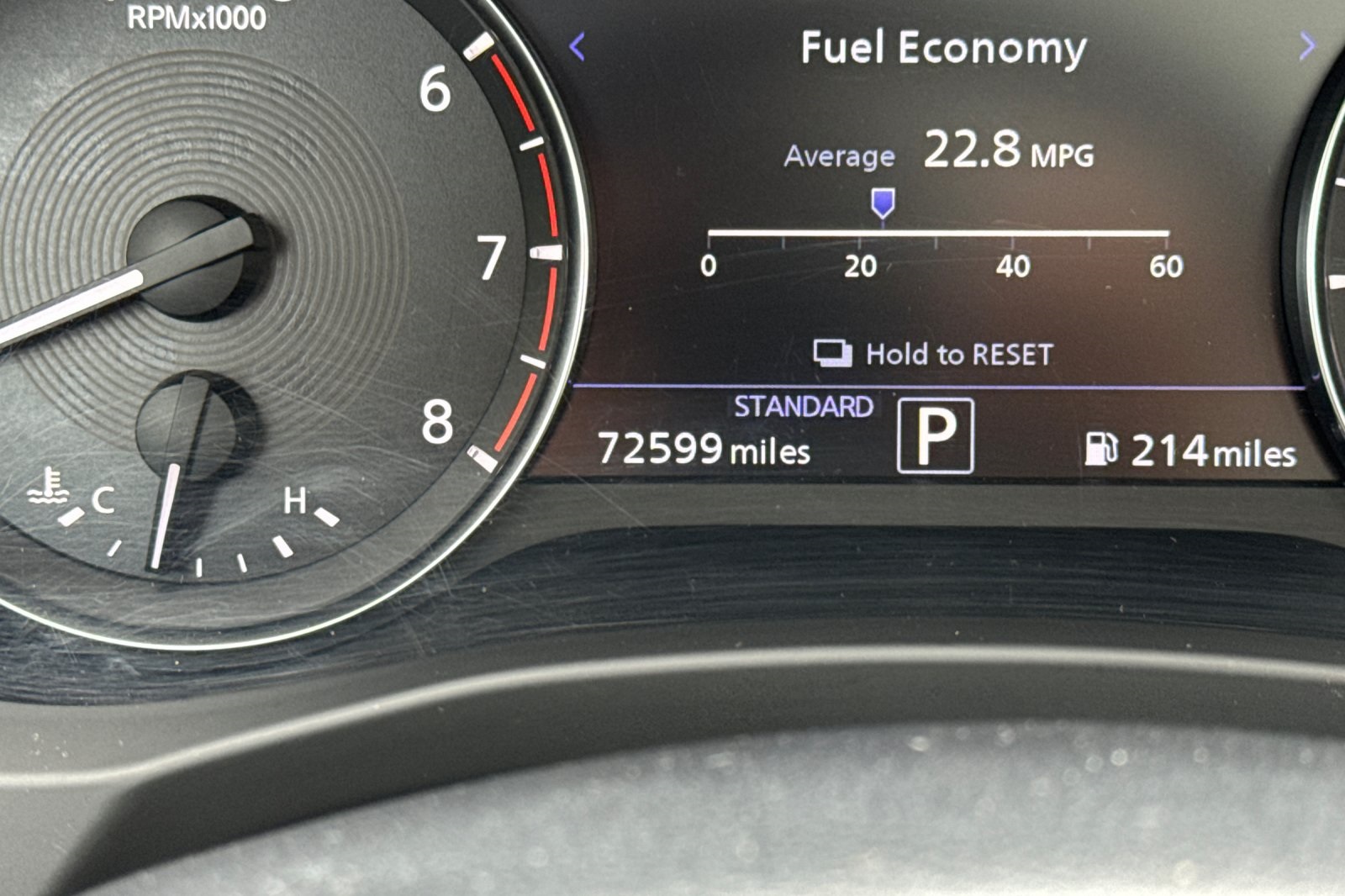 2020 Infiniti QX50 Luxe photo 26
