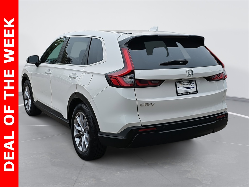 2024 Honda CR-V EX-L photo 5